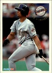 Luis Lopez #U187 Baseball Cards 1994 Fleer Update Prices