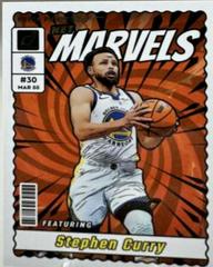 Stephen Curry [Press Proof] #14 Basketball Cards 2023 Panini Donruss Net Marvels Prices