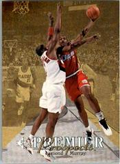 Lamond Murray Foil Basketball Cards 1994 SP Prices