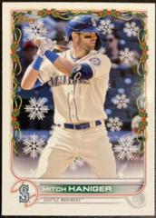 Mitch Haniger #HW117 Baseball Cards 2022 Topps Holiday Prices