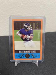 Archie Manning [Orange] #101 Football Cards 2023 Panini Legacy Prices