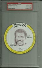 Chet Walker Basketball Cards 1975 Carvel Discs Prices