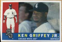Ken Griffey Jr. Baseball Cards 2009 Topps Heritage Prices