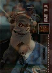Kirk Gibson #34 Baseball Cards 1995 Sportflix Prices