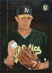 Ben Grieve #187 Baseball Cards 1996 Bowman Prices