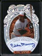 Eddie Murray [Silver] Baseball Cards 2023 Panini Chronicles Royal Signatures Prices