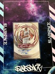 Isaiah Mobley #5 Basketball Cards 2023 Donruss Elite Turn of the Century Signature Prices