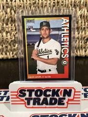 Kevin Smith [Black & White] #33 Baseball Cards 2022 Topps Archives Snapshots Prices