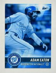 Adam Eaton [Blue] #187 Baseball Cards 2017 Topps Bunt Prices
