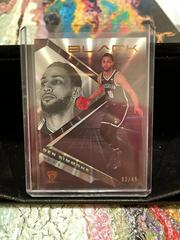 Ben Simmons [Copper] Basketball Cards 2021 Panini Black Prices