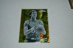 Bill Walton [Gold Prizm] #205 Basketball Cards 2014 Panini Prizm Prices
