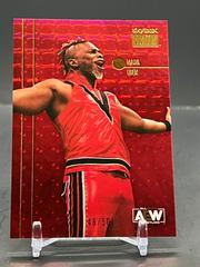 Marq Quen [Star Rubies] #PP- 35 Wrestling Cards 2022 SkyBox Metal Universe AEW Premium Prices