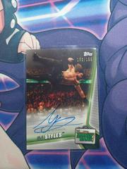 AJ Styles #A-AJ Wrestling Cards 2019 Topps WWE Money in the Bank Autographs Prices