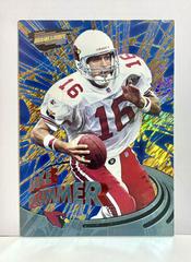Jake Plummer [Shadow] Football Cards 1999 Pacific Revolution Prices
