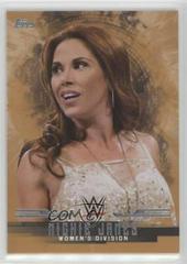 Mickie James [Bronze] Wrestling Cards 2017 Topps WWE Undisputed Women’s Division Prices