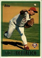 Ricky Bottalico Baseball Cards 1997 Topps Prices