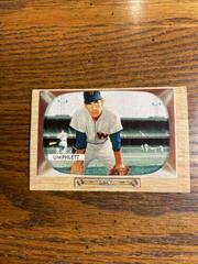 Tom Umphlett #45 Baseball Cards 1955 Bowman Prices