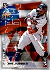 Michael Harris II #FS-8 Baseball Cards 2023 Topps Favorite Sons Prices