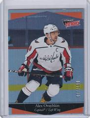 Alex Ovechkin [Silver] Hockey Cards 2020 Upper Deck Ultimate Victory Prices