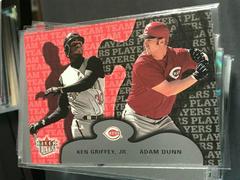 Adam Dunn, Ken Griffey Jr. #237 Baseball Cards 2002 Ultra Prices