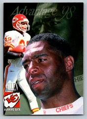 Marcus Allen #80 Football Cards 1998 Collector's Edge Advantage Prices