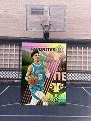 LaMelo Ball Basketball Cards 2021 Panini Illusions Franchise Favorites Prices