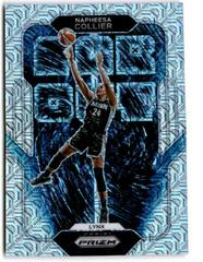Napheesa Collier [Mojo] #5 Basketball Cards 2022 Panini Prizm WNBA Far Out Prices