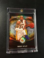 Kobe Bryant [Bronze Refractor] #1 Basketball Cards 2008 Topps Treasury Prices
