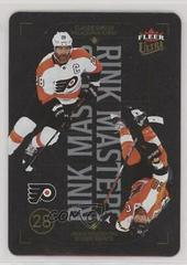 Claude Giroux Hockey Cards 2021 Ultra Rink Masters Prices