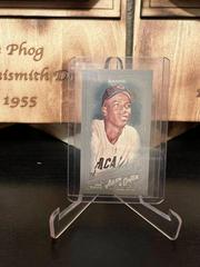 Ernie Banks [Black Mini] Baseball Cards 2018 Topps Allen & Ginter X Prices
