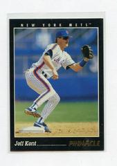 Jeff Kent #155 Baseball Cards 1993 Pinnacle Prices