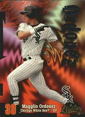Magglio Ordonez #175 Baseball Cards 1998 Circa Thunder Prices