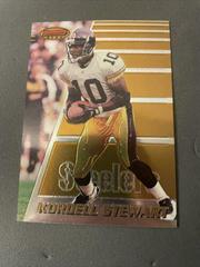 Kordell Stewart Football Cards 1996 Bowman's Best Prices