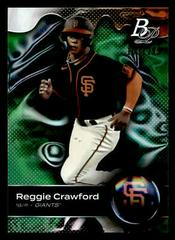 Brandon Crawford [Emerald Ice] #3 Baseball Cards 2023 Bowman Platinum Prices