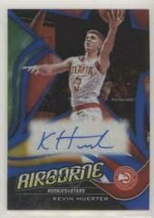 Kevin Huerter [Blue] #AB-KHU Basketball Cards 2019 Panini Chronicles Airborne Signatures Prices