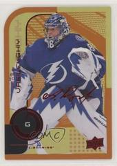 Andrei Vasilevskiy Hockey Cards 2022 Upper Deck MVP Colors and Contours Prices
