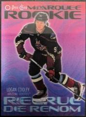 Logan Cooley #3D-LC Hockey Cards 2023 O-Pee-Chee 3-D Marquee Rookie Prices
