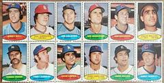 Thurman Munson Baseball Cards 1974 Topps Stamps Prices