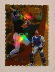Mike Piazza [Class 1 Gold] #31 Baseball Cards 2000 Topps Gold Label Prices