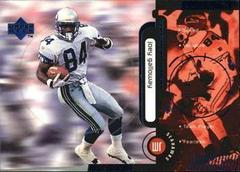 Joey Galloway #CT12 Football Cards 1998 Upper Deck Constant Threat Prices