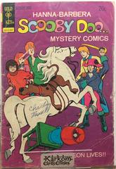 Scooby-Doo Mystery Comics #23 (1974) Comic Books Scooby-Doo Mystery Comics Prices