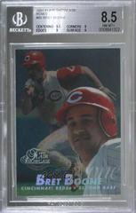 Bret Boone [Row 0] Baseball Cards 1997 Flair Showcase Prices