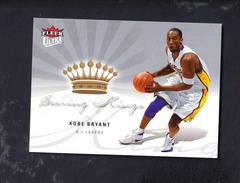 Kobe Bryant #SK-KB Basketball Cards 2006 Ultra Scoring Kings Prices