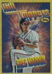 Greg Maddux [Gold] Baseball Cards 2023 Topps Archives 1997 Seasons Best Prices