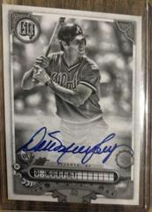 Dale Murphy [Black & White] #GQA-DM Baseball Cards 2022 Topps Gypsy Queen Autographs Prices