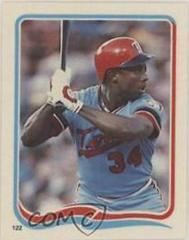 Kirby Puckett Baseball Cards 1985 Fleer Star Stickers Prices