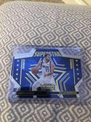 Luka Doncic #2 Basketball Cards 2022 Panini Contenders Superstar Die Cuts Prices