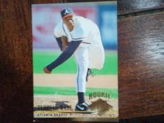 Terrell Wade Baseball Cards 1994 Ultra All Rookies Prices