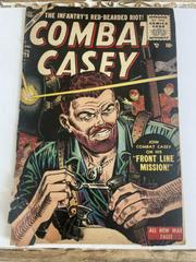 Combat Casey #25 (1955) Comic Books Combat Casey Prices