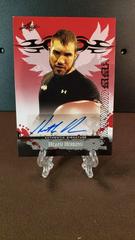 Heath Herring [Red] Ufc Cards 2010 Leaf MMA Autographs Prices